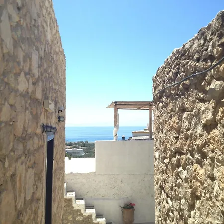 Traditional Hotel de apartamente Koutsounari