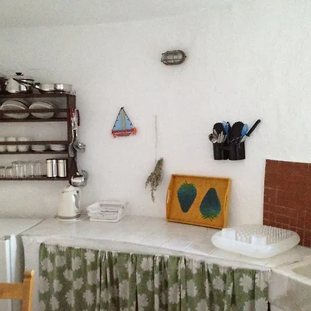 Traditional Hotel de apartamente Koutsounari