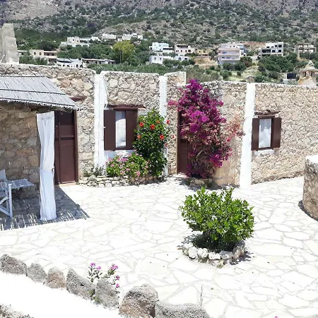 Traditional Hotel de apartamente Koutsounari