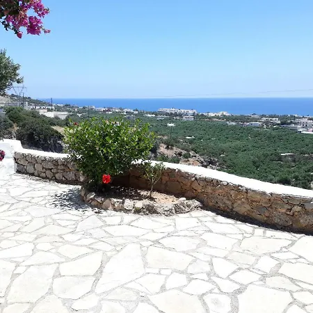 Traditional Hotel de apartamente Koutsounari