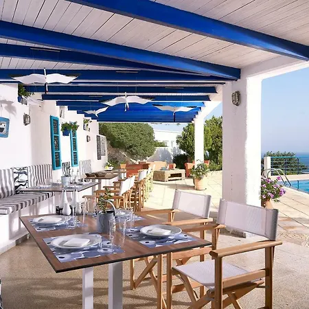 Traditional Hotel de apartamente Koutsounari